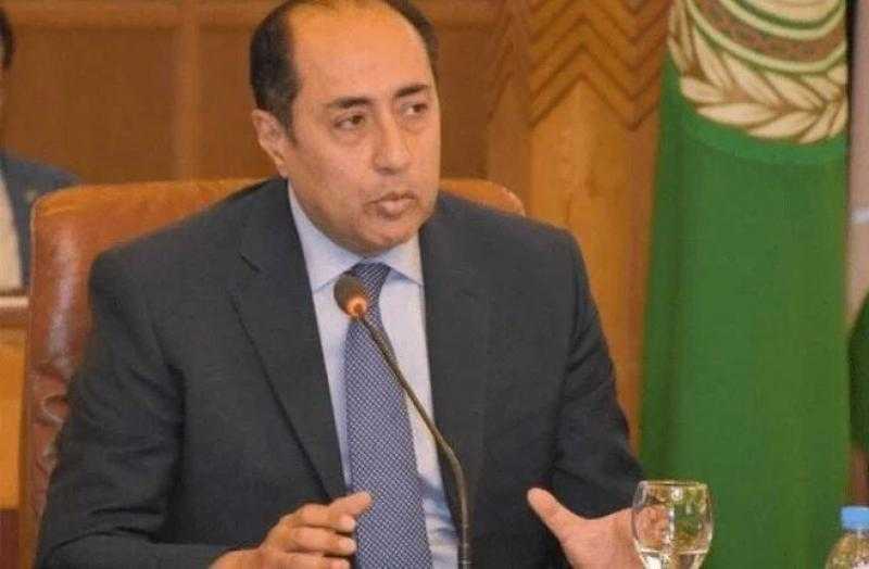 أمين عام مساعد الجامعة العربية: مصر تتصدر جهود تحقيق المصالحة الفلسطينية