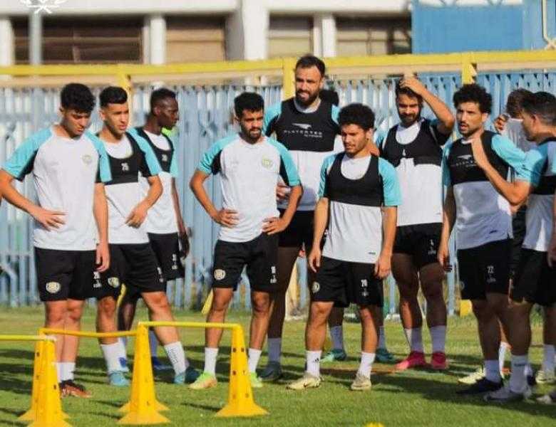 الإسماعيلي يُواصل استعداداته للقاء إنبي في الدوري