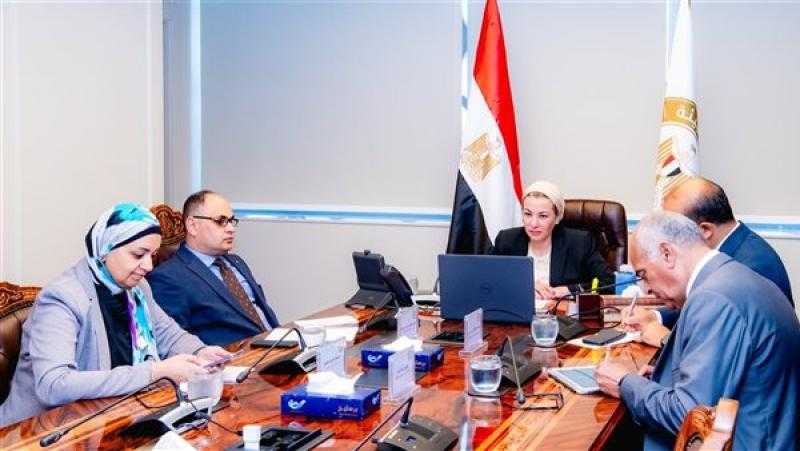 وزيرة البيئة تشيد بالتعاون المصري الإيطالي في مجال الإدارة المستدامة للموارد الطبيعية