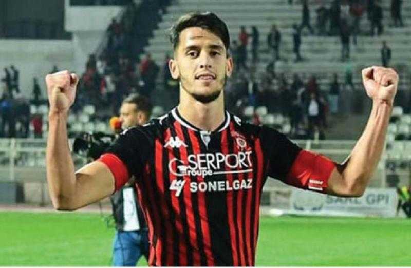 محاولات فى الأهلى لإنقاذ صفقة الجزائرى زين الدين بلعيد