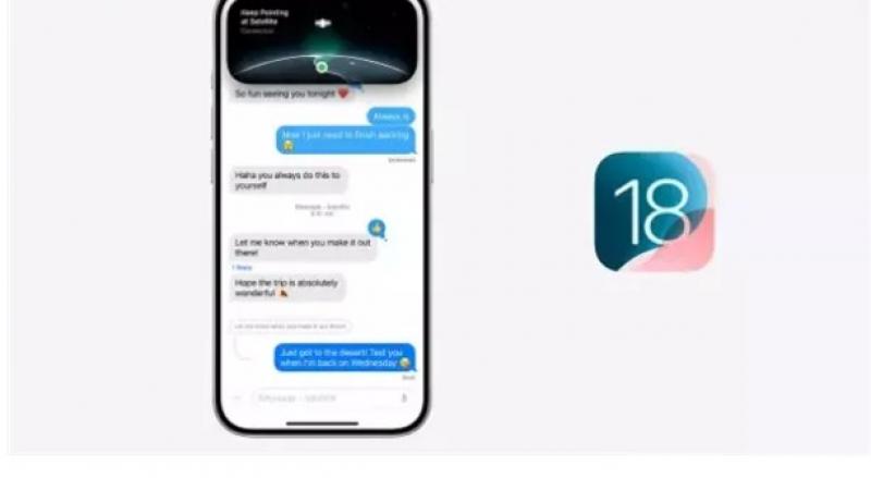 كيف ستعمل الرسائل عبر القمر الصناعي على iOS 18 وكم ستكلف