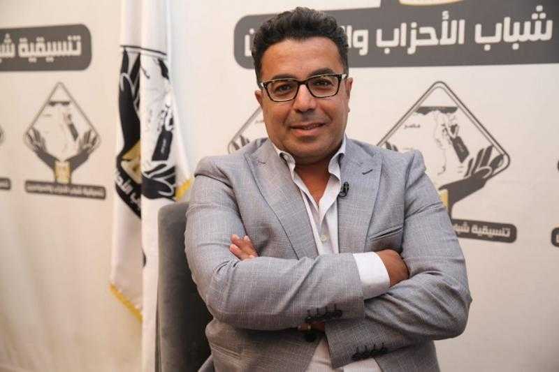 باسل عادل: جبهة الإنقاذ قامت بدور مهم في لحظة تاريخية فاصلة