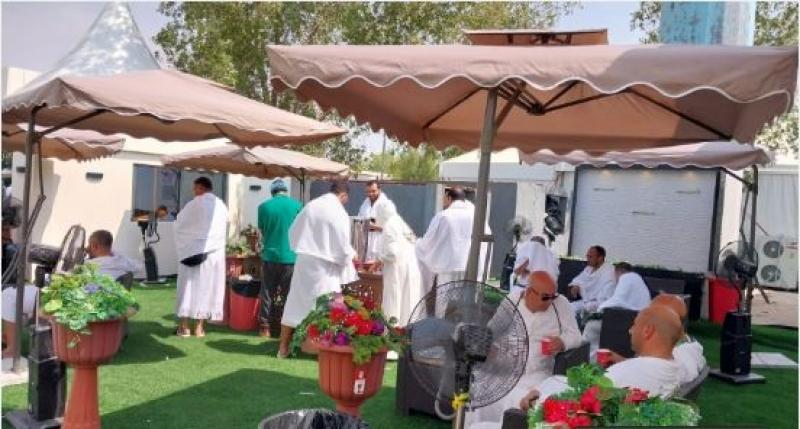 السياحة والآثار: نجاح تصعيد كامل حجاج السياحة إلى عرفات ثم المبيت بالمزدلفة
