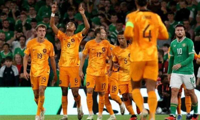 تشكيل هولندا المتوقع لمواجهة بولندا في يورو 2024