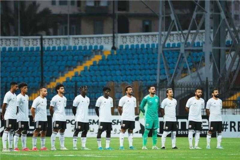 علاء عبد العال يعلن تشكيل الجونة لمواجهة البنك الأهلي في الدوري