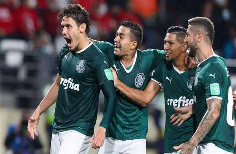 بالميراس يواصل صحوته برباعية في أتلتيكو مينيرو بالدوري البرازيلي