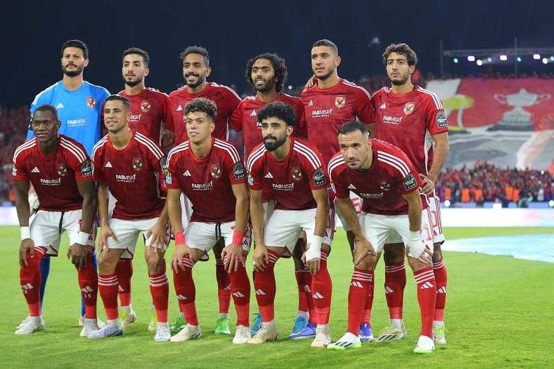 الأهلي يصطدم بالاتحاد السكندري اليوم في الدوري المصري الممتاز
