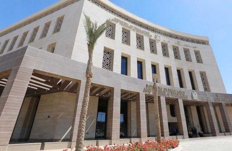رسميا.. «التعليم» تعلن بدء إجراءات تصحيح امتحانات الثانوية العامة ومراجعة وتدقيق بيانات الطلاب