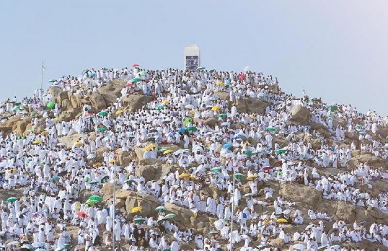 وزارة الخارجية: نتابع عمليات البحث عن المصريين المفقودين أثناء أداء مناسك الحج