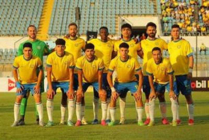 الإسماعيلي يتوجه للقاهرة لدخول معسكر مغلق استعدادًا لسيراميكا