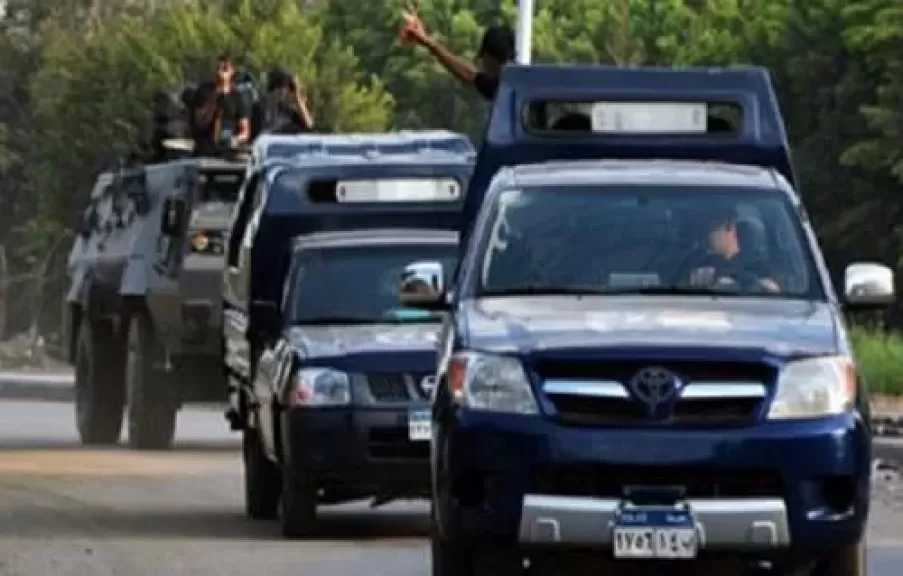 تصفية 5 أشخاص مسجلين خطر في ضربة أمنية لتجار المخدرات بأسوان