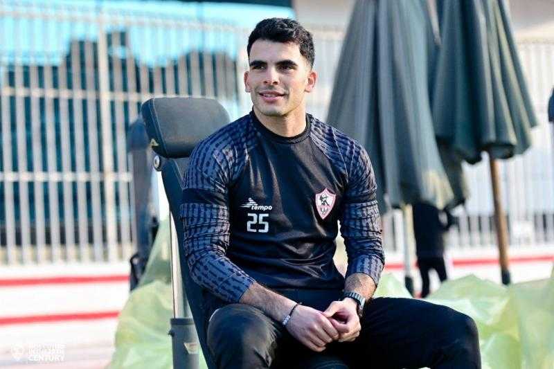 الزمالك يدرس الدفع بـ”نيمار” بديلا لـ”زيزو” خلال مواجهة فاركو الأسبوع الجاري