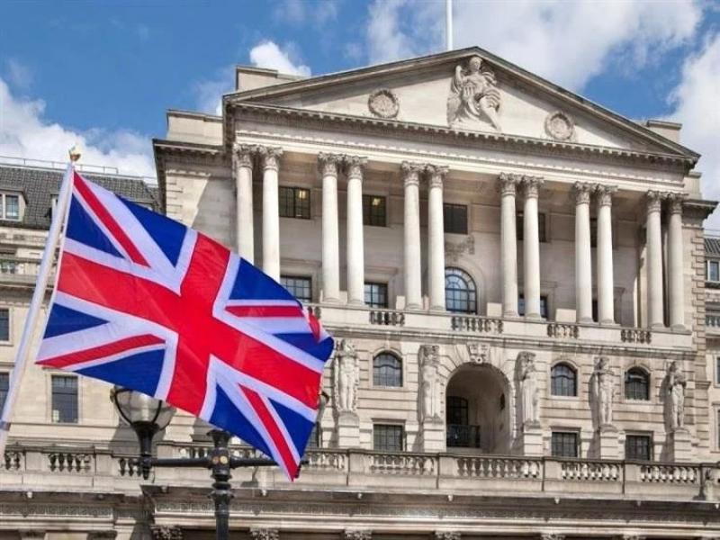 بنك إنجلترا يحدد غدا مسار الفائدة.. وسط توقعات بالخفض