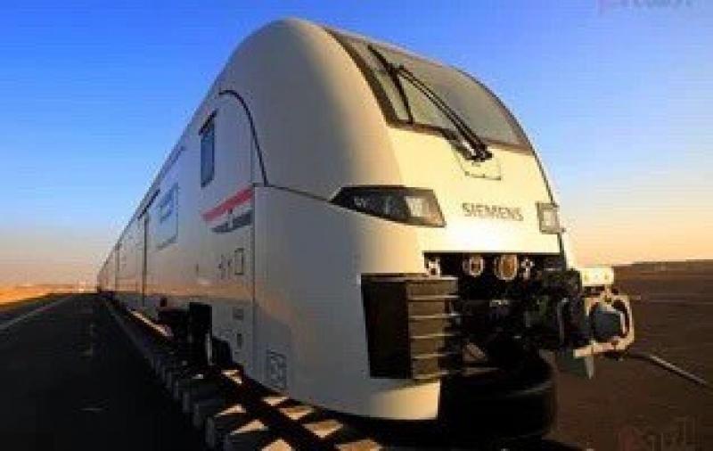 تفاصيل إنشاء الخط الأول للقطار الكهربائي السريع
