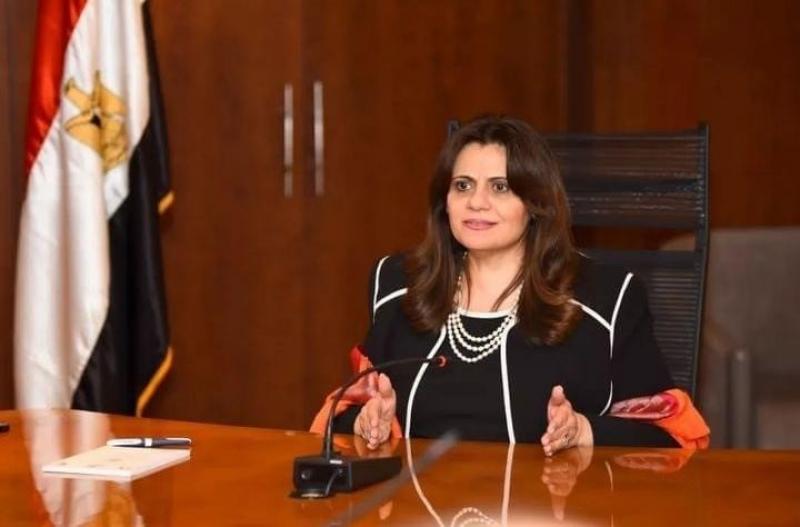 وزيرة الهجرة تتابع موقف الحجاج المصريين بالمملكة العربية السعودية بشأن المفقودين وعودة الجثامين