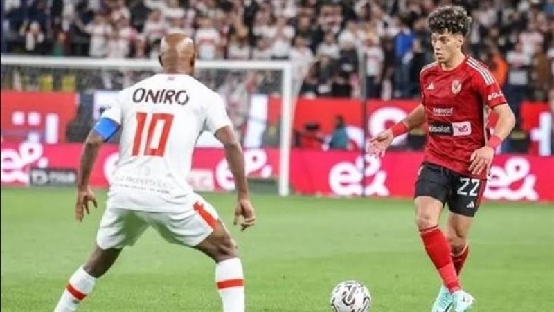 موعد قمة الدوري المقبلة بين الأهلي والزمالك