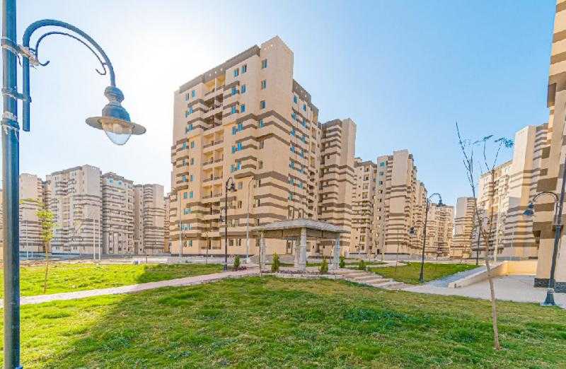 أسعار وطرق سداد وحدات سكنية جاهزة بمشروع ” valley towers ” بحدائق أكتوبر
