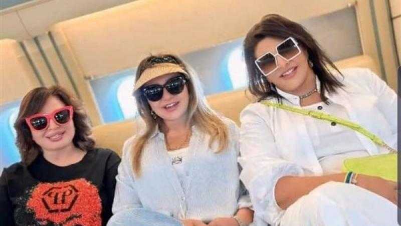 يا دنيا يا غرامي.. إلهام شاهين تعلن عن فيلم جديد بمشاركة ليلى علوي وهالة صدقي