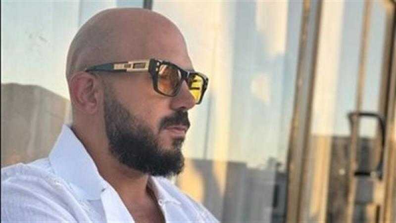 محمود العسيلي يتألق في حفل المنيا