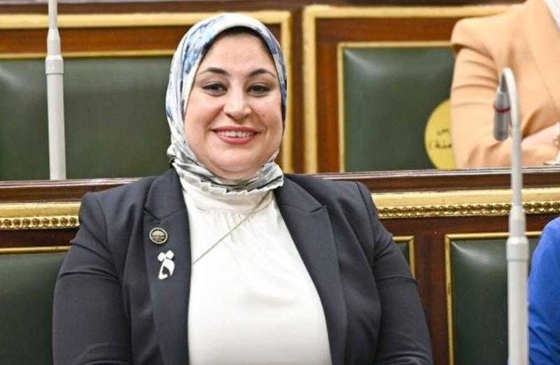 برلمانية: توجيهات السيسي بتشكيل خلية أزمة لمتابعة وفاة الحجاج المصريين تؤكد دعم ومساندة أسر المتوفين