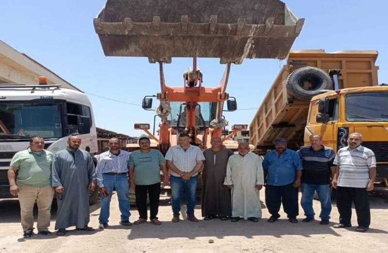بالتزامن مع ارتفاع درجة الحرارة.. وزير الري: تمكنا من توفير الاحتياجات المائية خلال إجازة عيد الأضحى