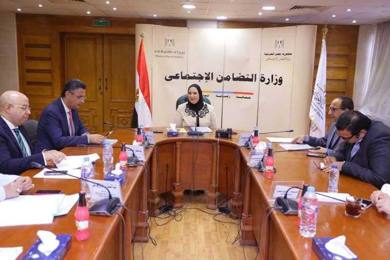 التضامن: إجمالي المنصرف من صندوق تأمين الأسرة خلال الصندوق منذ نشأته 7 مليارات جنيه