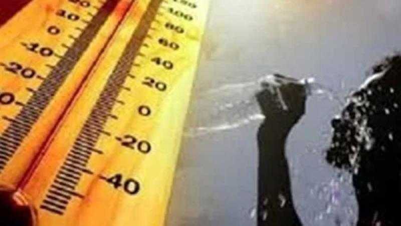 غدا أجواء شديدة الحرارة واضطراب الملاحة بمطروح والعظمى بالقاهرة 39 درجة