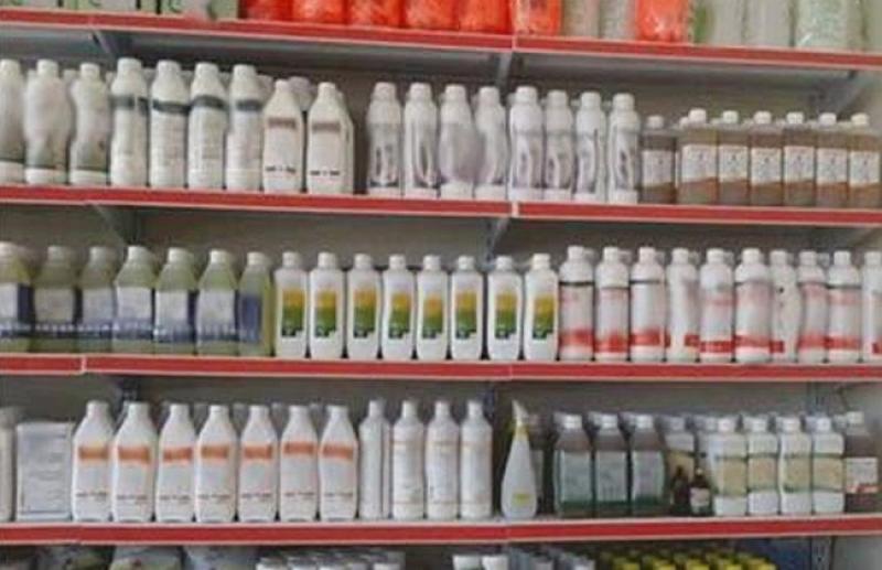 الزراعة: التفتيش على 424 مركز بيع وتداول الأدوية واللقاحات البيطرية