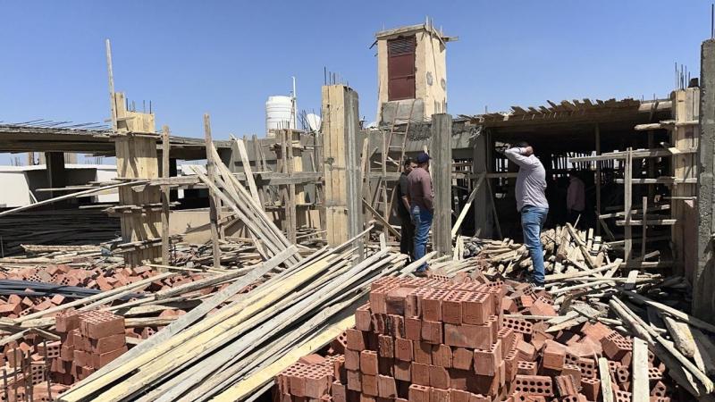 شرطة التعمير والمجتمعات العمرانية: 4339 مخالفة متنوعة لمبان وتعديات