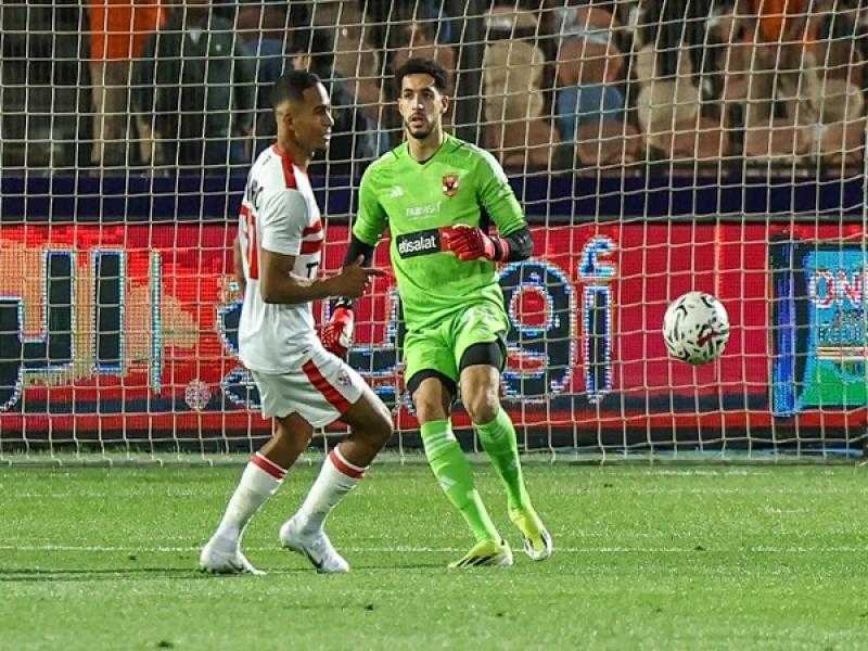 عبد الواحد السيد: أخبرنا لاعبي الزمالك بعدم خوض مباراة الأهلي