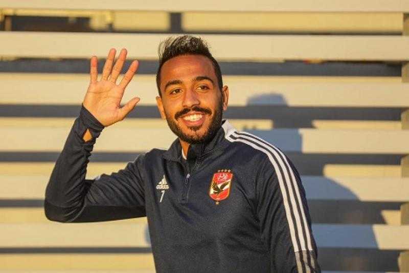 الحضري: انتقال كهربا وإمام للأهلي يخالف مبادئ النادي