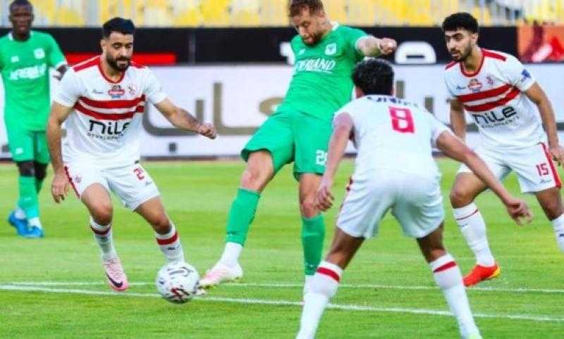 وجيه أحمد: كان يجب إعادة ركلة جزاء الزمالك أمام المصري