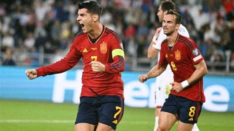 مانشستر يونايتد يدخل في مفاوضات لضم نجم هجوم أسبانيا