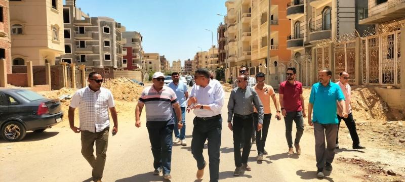 وزير الإسكان يتابع موقف تنفيذ وحدات المبادرة الرئاسية ”سكن لكل المصريين” بـ5 مدن جديدة