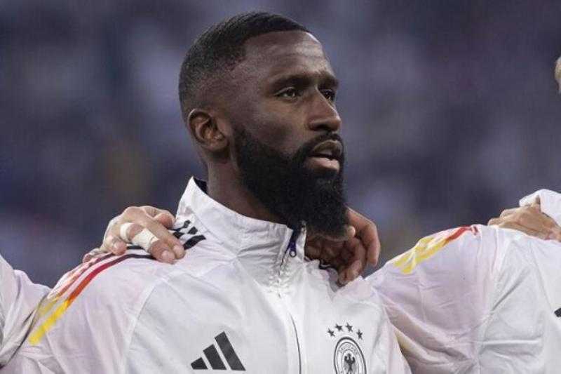 مدرب ألمانيا يكشف طبيعة إصابة روديجر