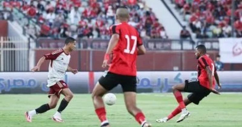 الداخلية يهزم زد بهدف كريم يحيى فى دورى NILE