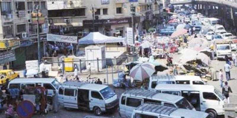 تحرير 7331 مخالفة لمواقف عشوائية خلال أسبوع