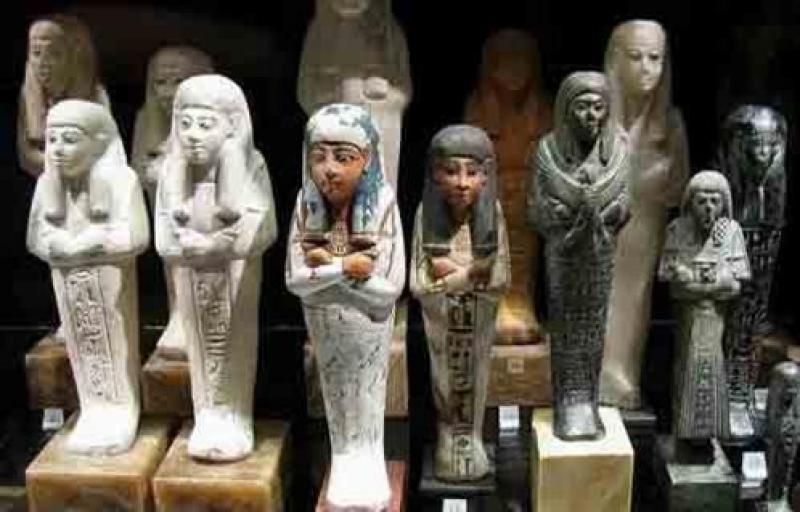 مباحث الآثار: ضبط 822 قضية ومخالفة متنوعة خلال 3 أيام
