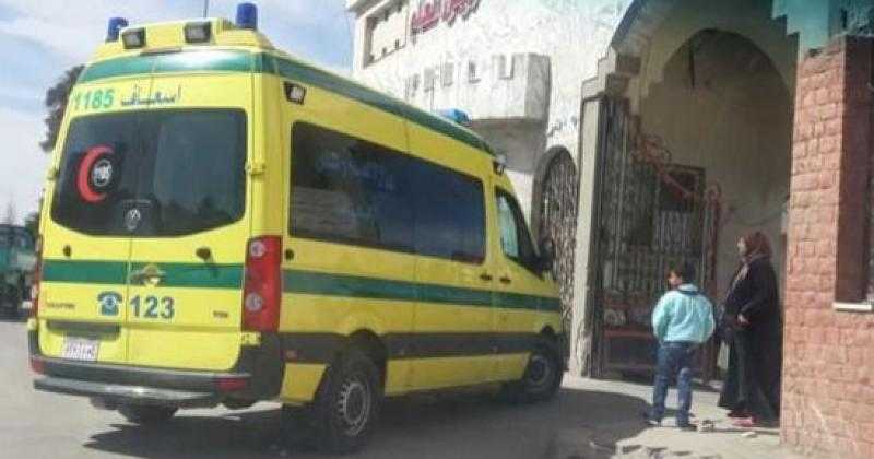نقل طالبة ثانوية عامة لمستشفى ديرمواس المركزي بعد إصابتها بإعياء داخل اللجنة