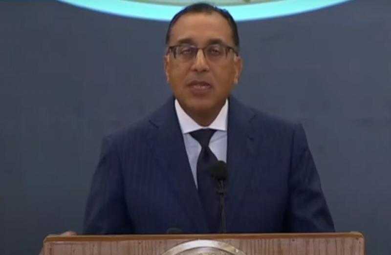 رئيس الوزراء: مصر شهدت 3 موجات حارة غير مسبوقة في شهر يونيو الحالي