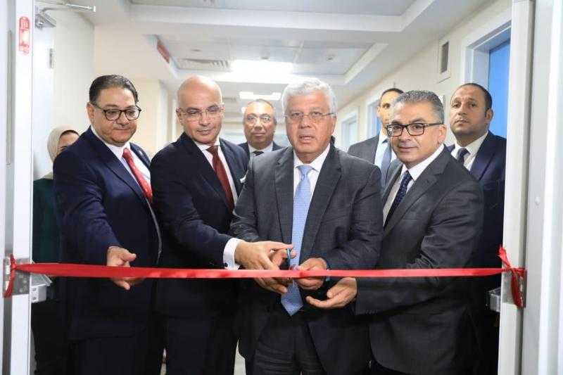 زين العابدين: نسعى لتنفيذ ”رؤية مصر ٢٠٣٠”.. القطاع الصحى يتصدر الخدمات المقدمة للمواطنين