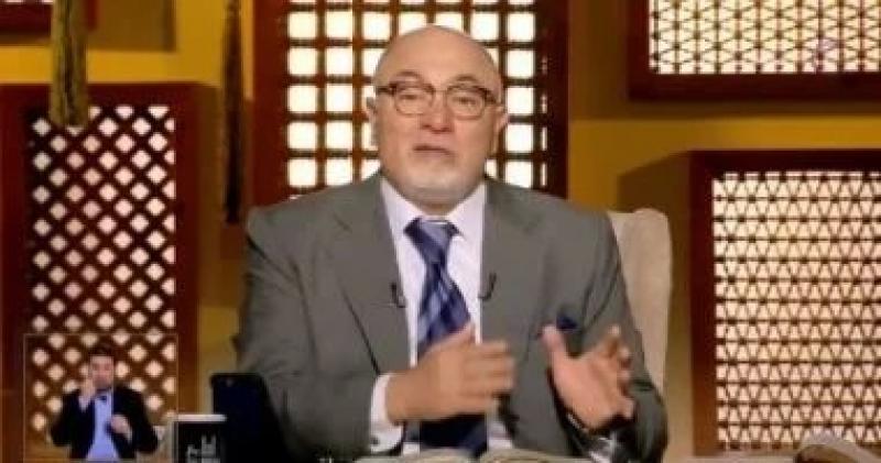 خالد الجندي: اربطوا كل أموركم بالله يفرج لكم الأحوال