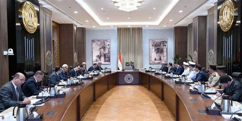 رئيس الوزراء يتابع الموقف التنفيذي لأعمال التجمع العمراني الجديد بجزيرة الوراق