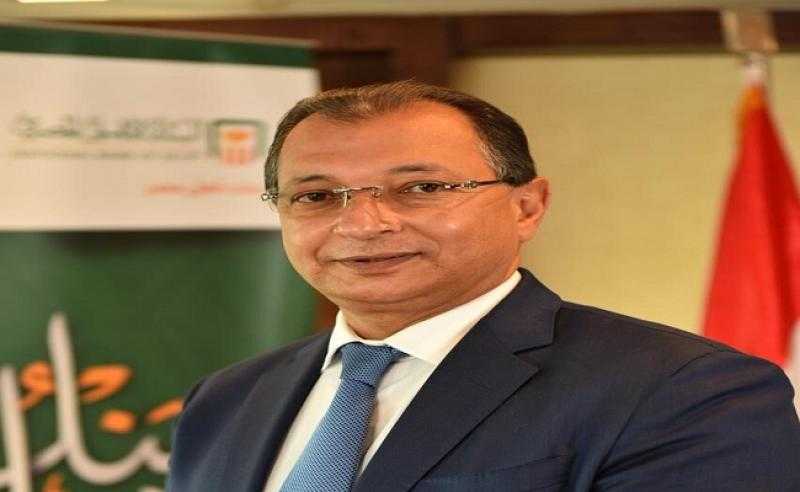 كريم سوس: التنسيق مع البنك المركزي لاعتماد جامعة عين شمس كمقدم خدمة لبطاقة «ميزة مسبقة الدفع»