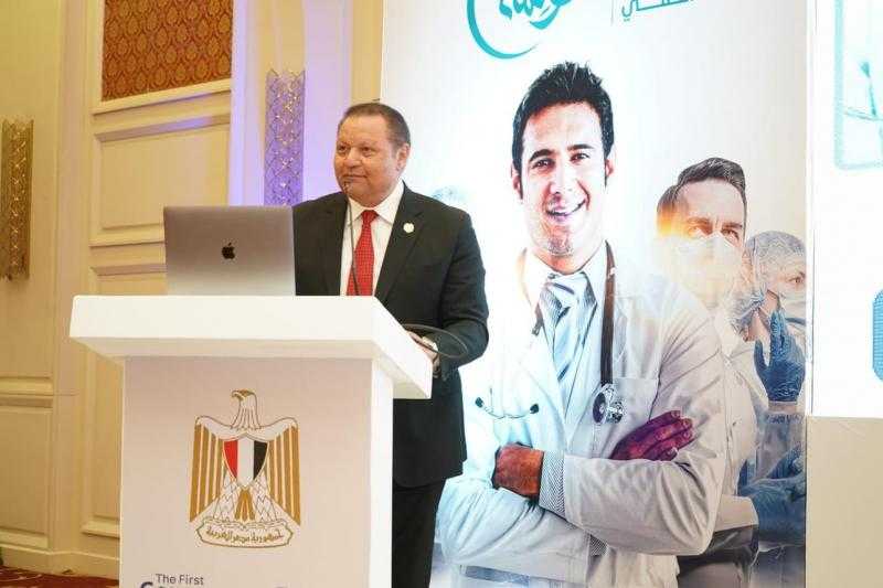 توقيع بروتوكول تعاون بين الهيئة العامة للاعتماد والرقابة الصحية ووزارة الصحة للتدريب على معايير الجودة والحوكمة الإكلينيكية