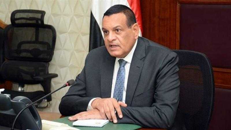وزير التنمية المحلية يهنئ الرئيس السيسي بذكرى ثورة 30 يونيو المجيدة