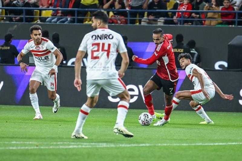 صلاح: على إدارة الزمالك تحمل قراراتها.. وأؤيد عدم خوض مباراة سيراميكا