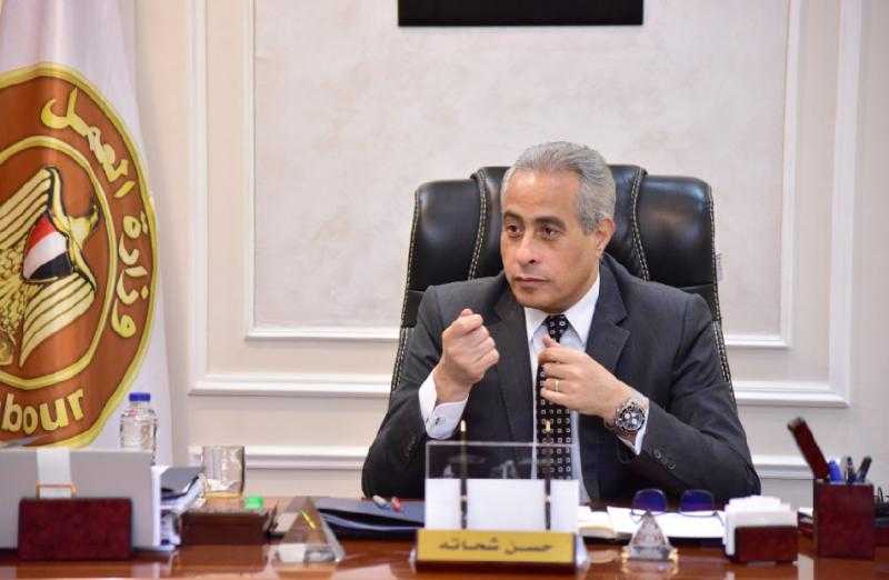 وزير العمل يعلن بدء المرحلة الثانية من الاختبارات للمتدربين في مشروع «مهني 2030»