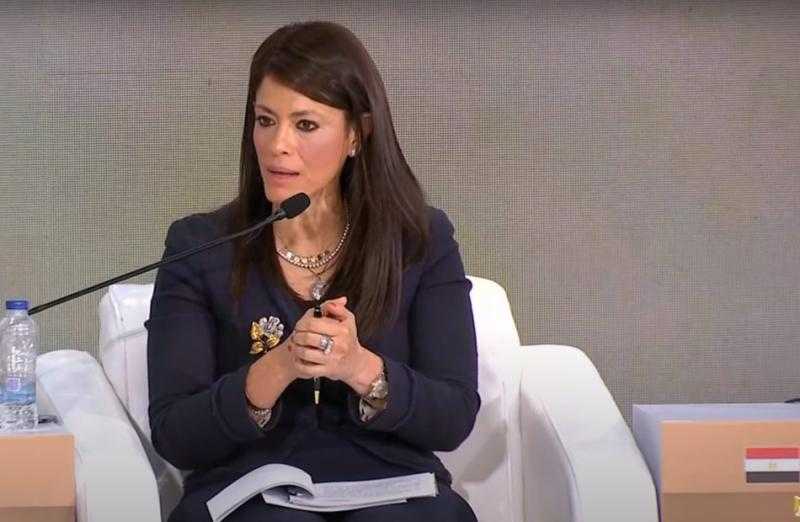 المشاط: مصر والاتحاد الأوروبي تربطهما علاقات وثيقة من خلال مشروعات على أرض الواقع