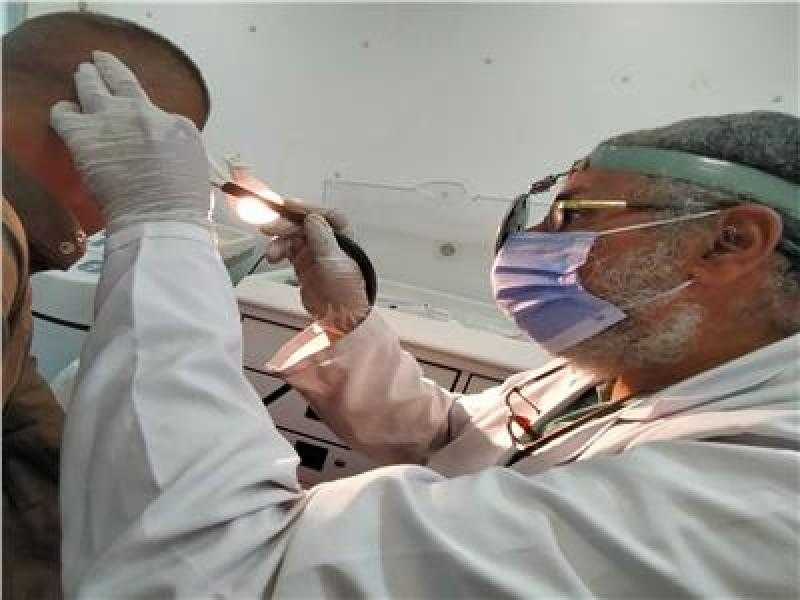 فحص 1550 مواطنا في قافلة طبية مجانية بقرية كفر الأشقم بالشرقية